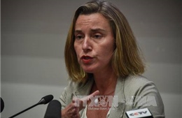 EU ủng hộ Đông Jerusalem là thủ đô của Palestine